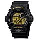 G-SHOCK 多層次神秘風超亮眼LED休閒錶(G-8900-1)-黃/52.5mm product thumbnail 1