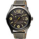 Timberland 絕地任務時尚腕錶-鐵灰x綠/45mm product thumbnail 1