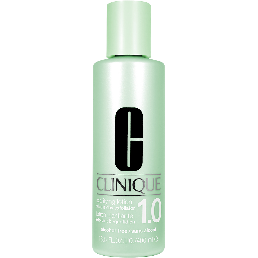 CLINIQUE 倩碧 三步驟溫和潔膚水保濕型(#1.0)(400ml)