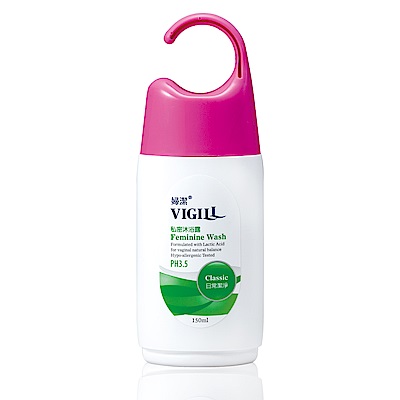 VIGILL 婦潔 日常潔淨 私密沐浴露(150ml/瓶)