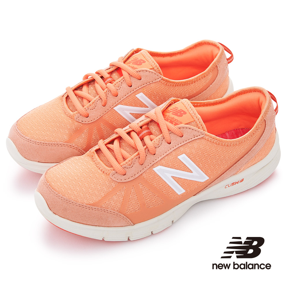 New Balance 健走鞋WW511PK1-D女性橘色