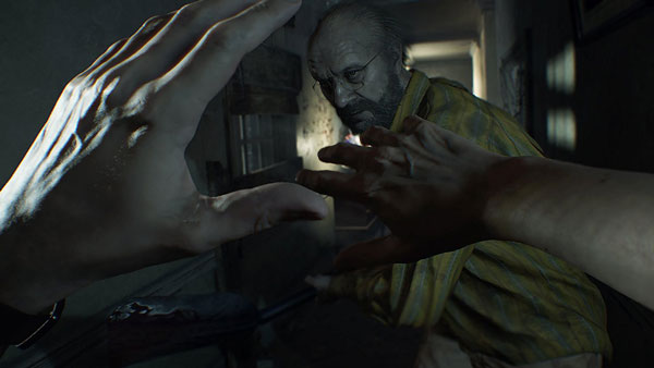 惡靈古堡 7：生化危機 黃金版 Resident Evil 7 -PS4 中英日文美版