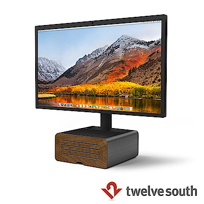 Twelve South Hirise Pro for iMac 金屬收納底座(奢華版)