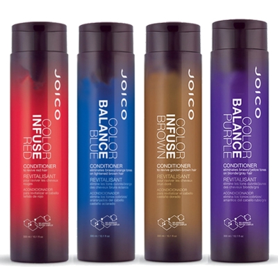 JOICO 煥采重建瞬效髮霜300ml (4款)