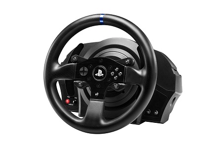 THRUSTMASTER T300 RS 力回饋方向盤