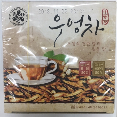 韓味不二 花泉牛蒡茶(1gx40入)