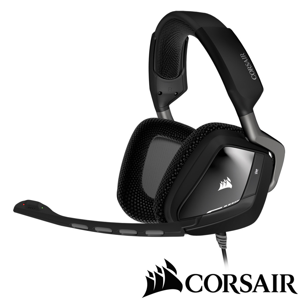 CORSAIR VOID 7.1聲道RGB電競耳機麥克風