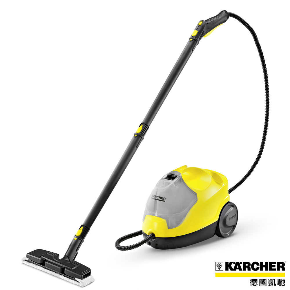 德國凱馳 KARCHER SC4 多功能高壓蒸氣清洗機