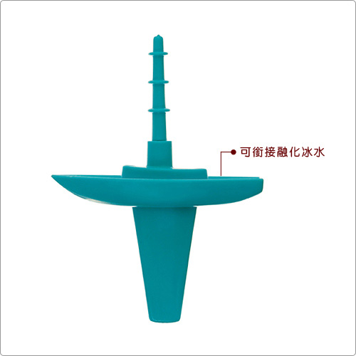 《CUISIPRO》Sailboat 帆船冰棒模(6入)