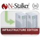 N-Stalker Infrastructure (網站漏洞掃描)-(3網站)授權版 product thumbnail 1