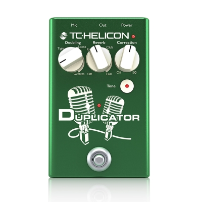 HELICON Duplicator 人聲效果器