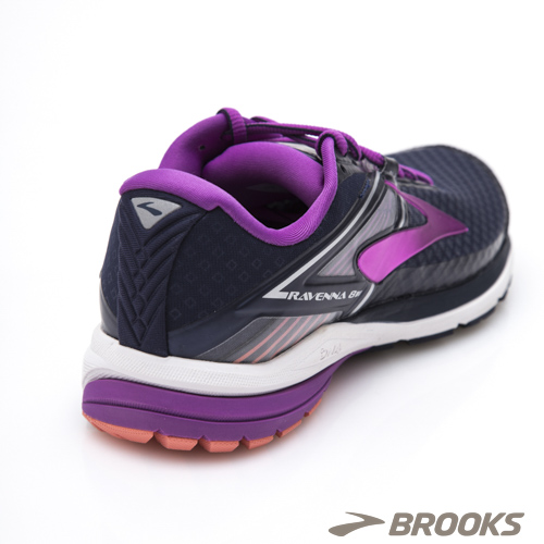 BROOKS 女 動能加碼 RAVENNA 8(1202381D454)