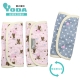 YoDa 和風輕柔四層紗口水巾-草莓躲貓貓 product thumbnail 1