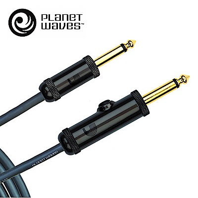 Planet Waves PWAC-PW-AG-10 快拆開關頭 導線 10呎