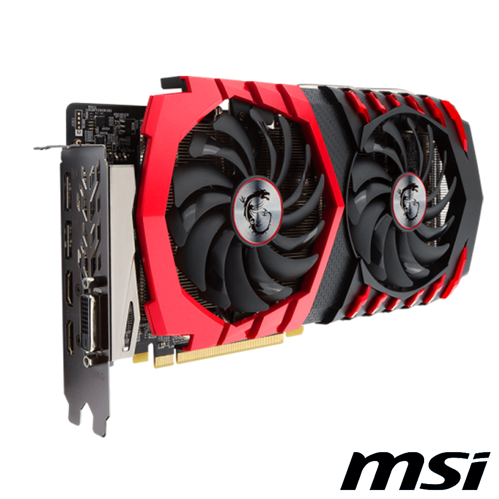 MSI微星Radeon RX 470 GAMING X 4G顯示卡| Yahoo奇摩購物中心