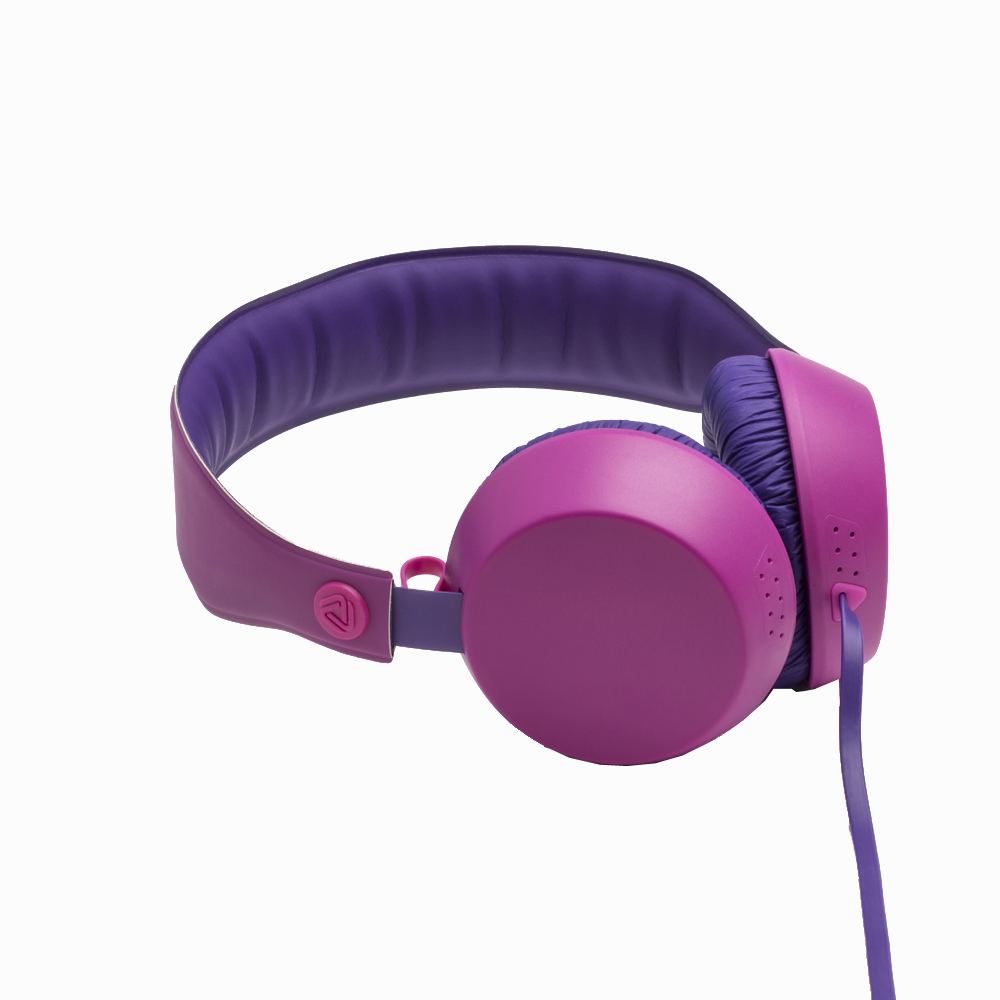 Coloud Boom 瑞典設計 漸層系列 耳機-紫色