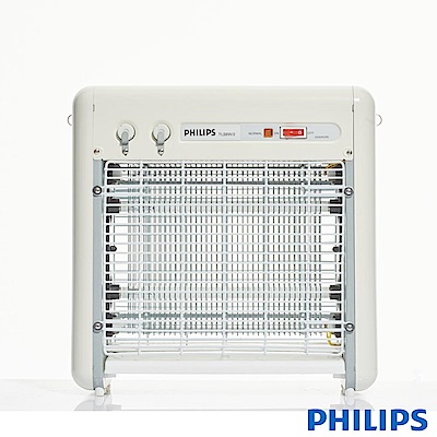 PHILIPS 飛利浦 台灣製30W專業級商業用加強型捕蚊燈 E850SQ