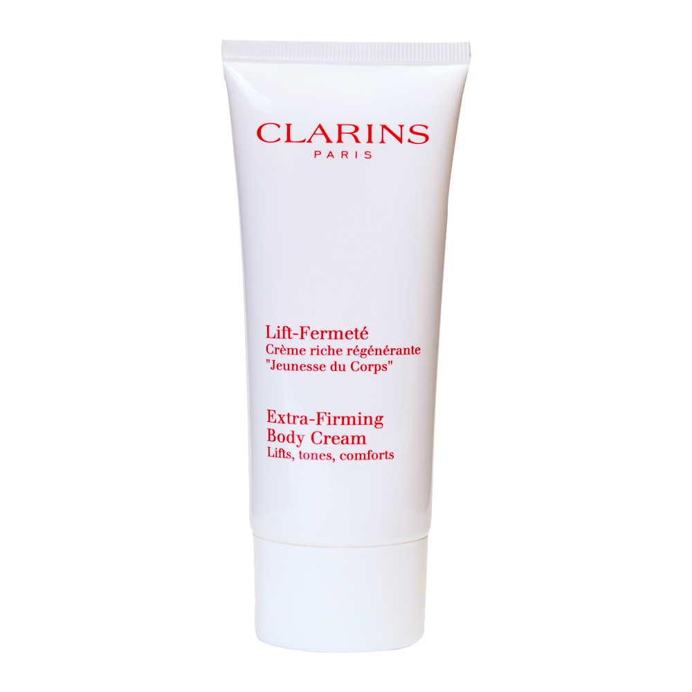 小樣-CLARINS 克蘭詩 新一代緊塑俏臀霜100ml