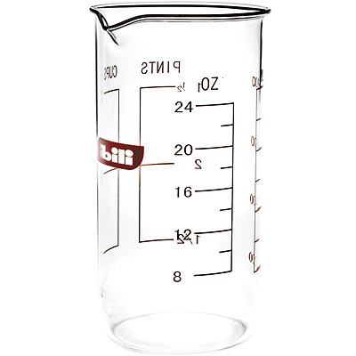 IBILI 耐熱玻璃量杯(0.8L)