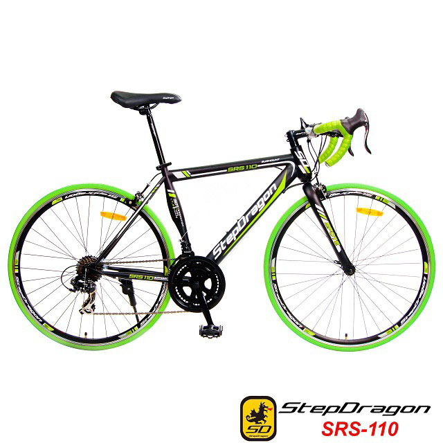 【StepDragonp】SRS-110 日本Shimano 14速 彎把公路車