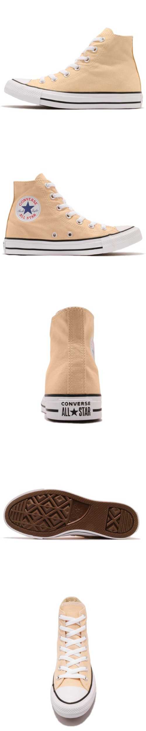 Converse 休閒鞋 All Star 復古 女鞋