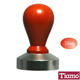 Tiamo 0914木柄鋁底填壓器58mm(HG2581) product thumbnail 1