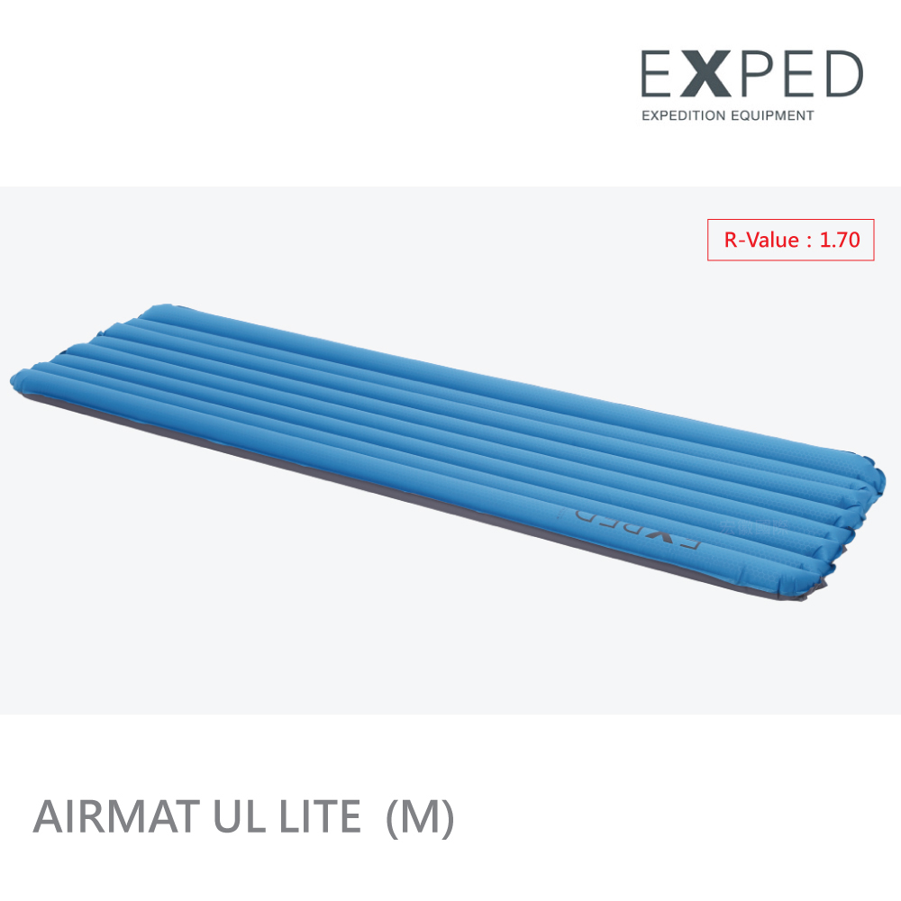 瑞士EXPED】AirMat UL Lite 充氣睡墊-M | 睡墊| Yahoo奇摩購物中心