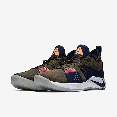Nike 籃球鞋 PG 2 EP 喬治 男鞋