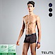 男內褲  幾何圓印花平口褲/四角褲 TELITA product thumbnail 1