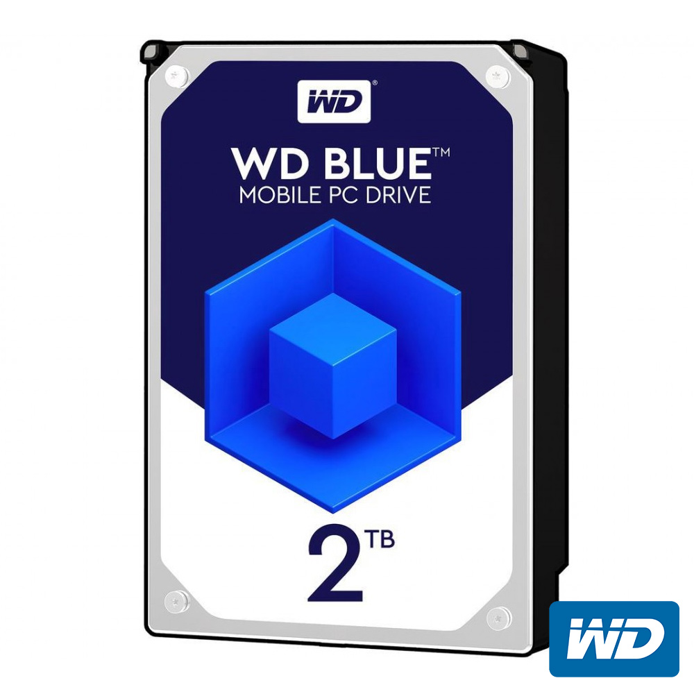 WD 藍標2TB 2.5吋SATA硬碟(WD20SPZX) | WD 威騰| Yahoo奇摩購物中心