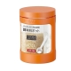 日本ASVEL 完全密閉 470ml玻璃調味罐(橘色) product thumbnail 1