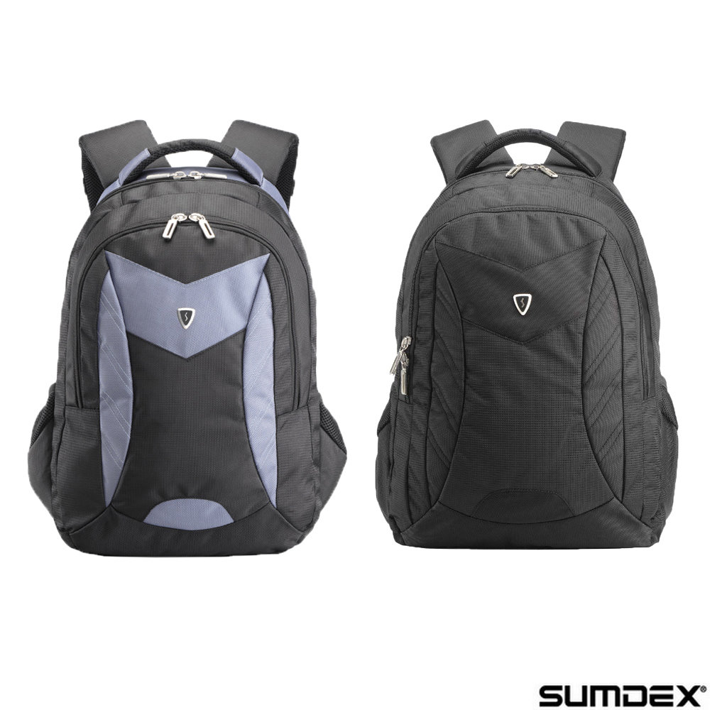 【SUMDEX】X-sac 尖峰背包15.6吋(PON-366)