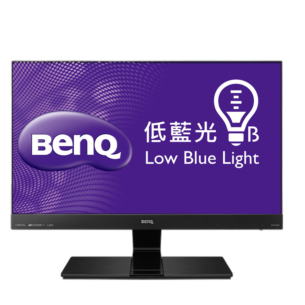 BenQ EW2440L 24吋寬不閃屏影音旗艦液晶螢幕