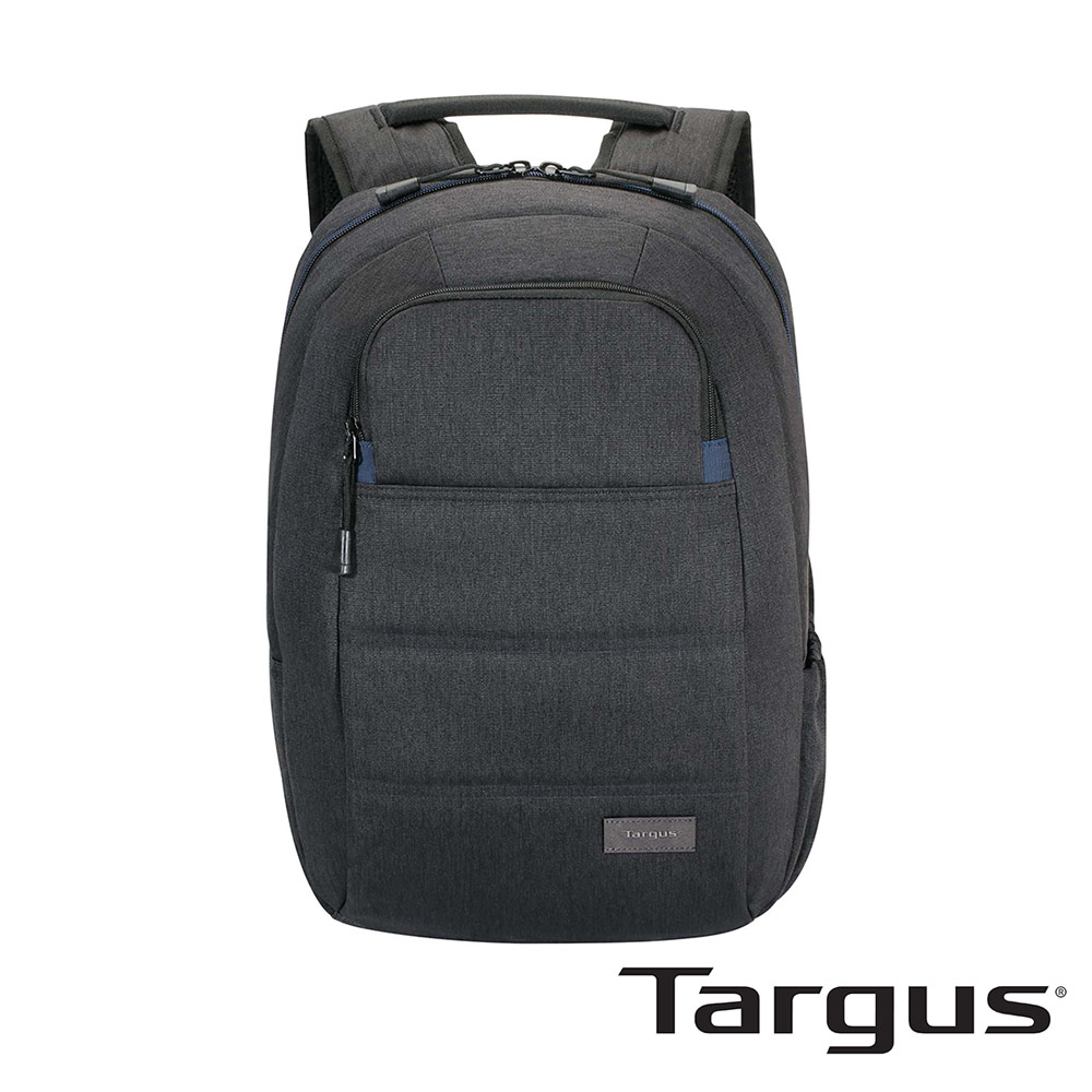 Targus Groove X Compact 15 吋躍動電腦後背包(太空灰)