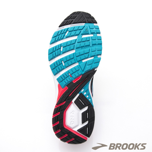 BROOKS 女 動能加碼 RAVENNA 8(1202381B013)