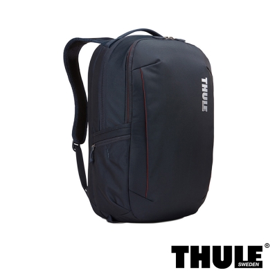 Thule Subterra 旅人後背包 34L（礦藍色/15.6 吋筆電適用）