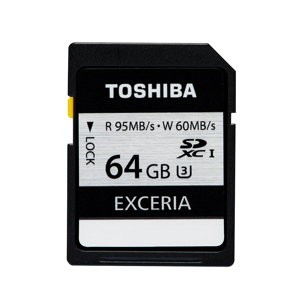 東芝 無線LAN搭載SDXCメモリカード 64GB Class10 UHS-1Flash Air SD