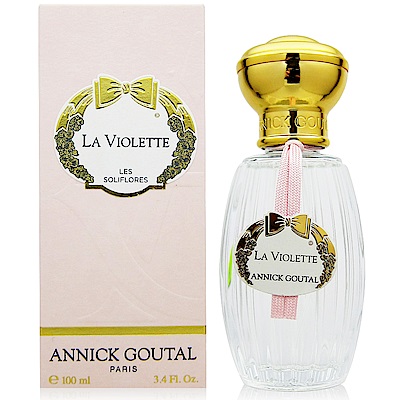 ANNICK GOUTAL 紫羅蘭淡香水100ml (法國進口)