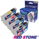 RED STONE for EPSON 177 小連供填充式墨水匣(晶片) product thumbnail 1