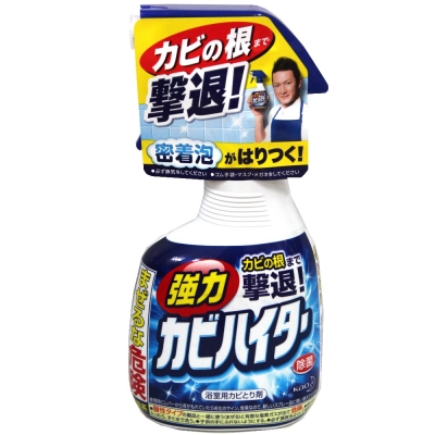 日本花王 魔術靈 強力泡沫去霉劑(400ml)