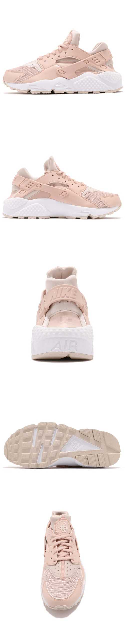 Nike 休閒鞋 Air Huarache Run 男女鞋