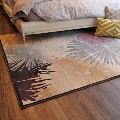 范登伯格 - 美亞 立體雕花地毯 - 璀璨 (160 x 230cm)