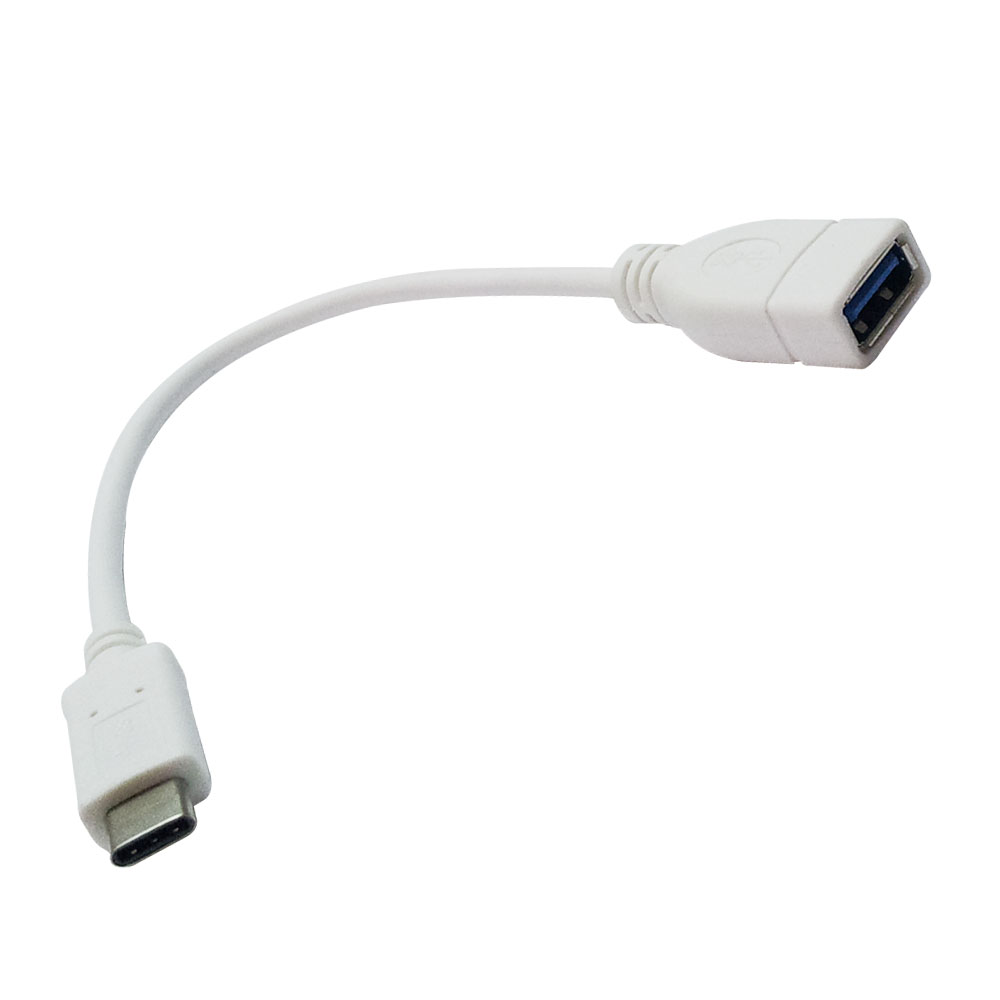 MacBook 專用 USB 3.1 Type-C to USB 3.0 OTG 傳輸線