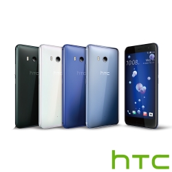 HTC U11 (4G/64G)5.5吋八核心 Edge Sense 
