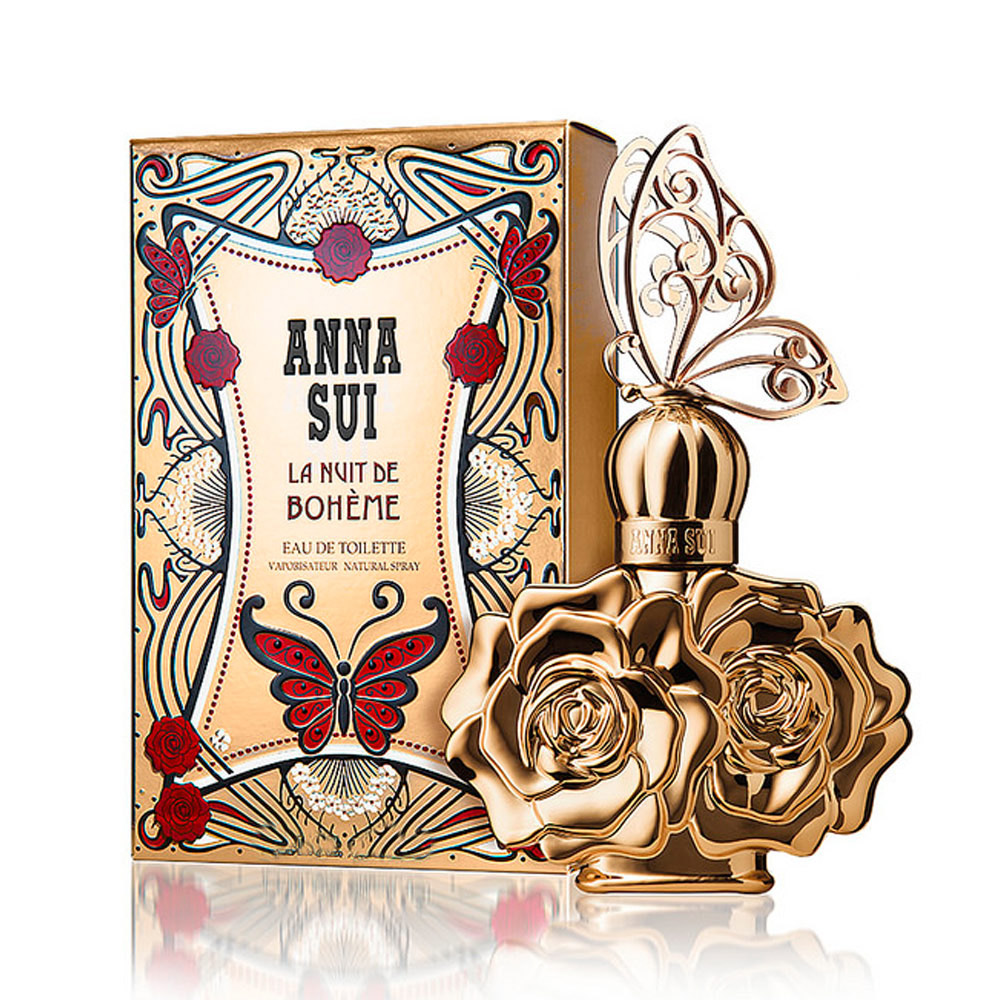 ANNA SUI 波希女神女性淡香水50ml