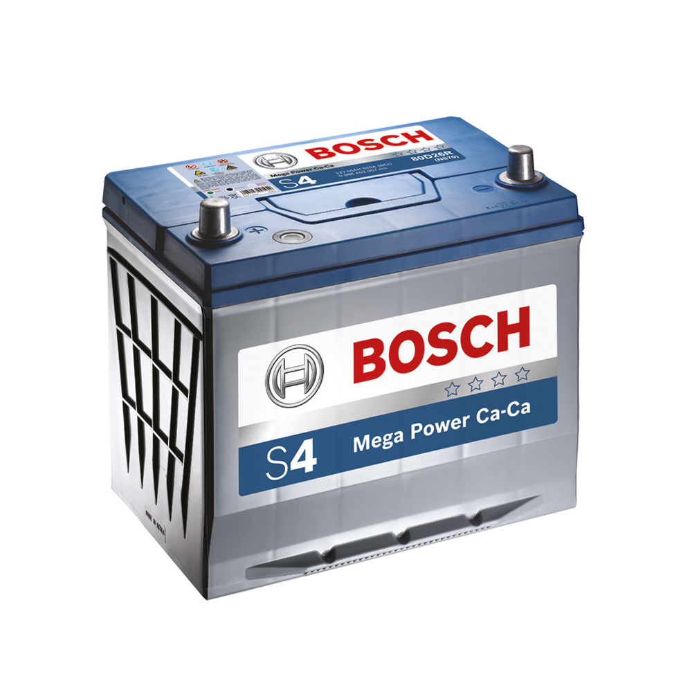 Bosch S4 免維護汽車電瓶-65B24LS