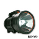 KINYO 2000米充電式LED強光探照燈/手電筒(LED-311)防塵/防潑水 product thumbnail 1