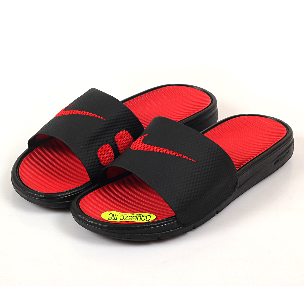 (男)NIKE BENASSI SOLARSOFT 拖鞋