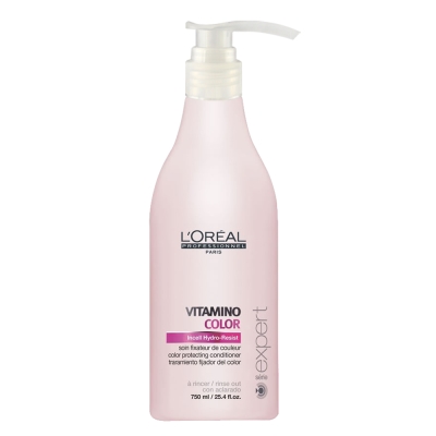 LOREAL萊雅 萊雅絕色漾彩護髮乳750ml