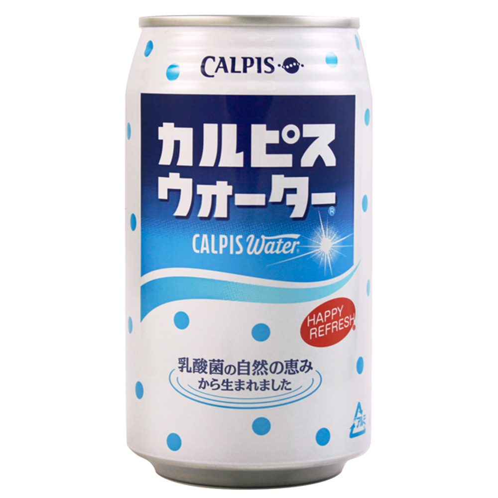 Calpis  可爾必斯飲料 (350gX3罐入)